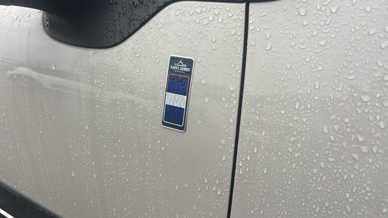 Citroen C3 1.2 PureTech Saint James 5dr Petrol Hatchback